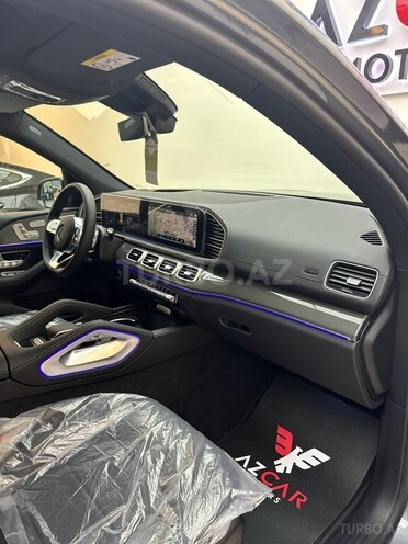 Mercedes GLS 450 4MATIC 2022, 0 km - 3.0 l - Bakı