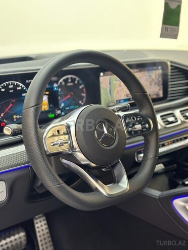Mercedes GLS 450 4MATIC 2022, 0 km - 3.0 l - Bakı