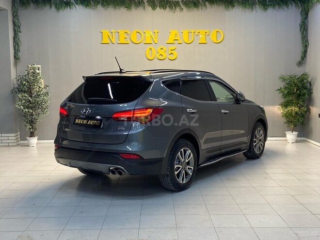 Hyundai Santa Fe 2014, 197,000 km - 2.0 л - Sumqayıt