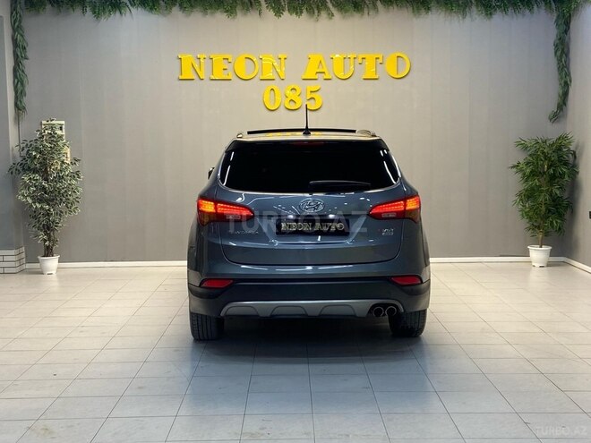 Hyundai Santa Fe 2014, 197,000 km - 2.0 л - Sumqayıt