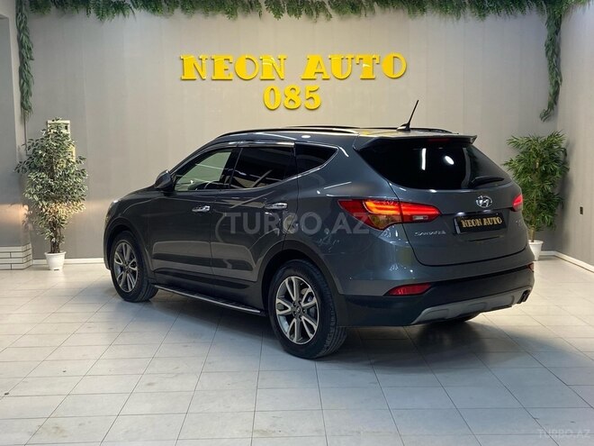 Hyundai Santa Fe 2014, 197,000 km - 2.0 л - Sumqayıt
