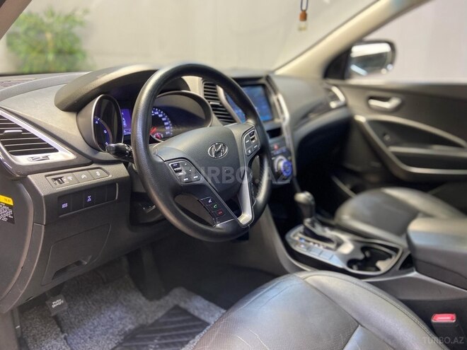 Hyundai Santa Fe 2014, 197,000 km - 2.0 л - Sumqayıt