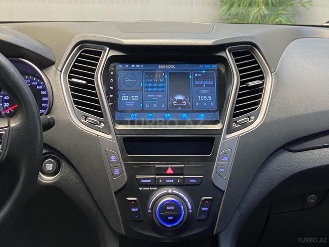 Hyundai Santa Fe 2014, 197,000 km - 2.0 л - Sumqayıt