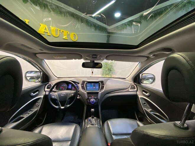 Hyundai Santa Fe 2014, 197,000 km - 2.0 л - Sumqayıt