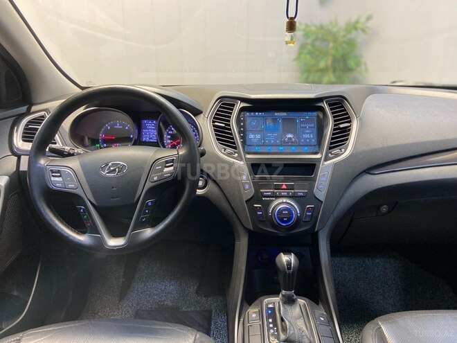 Hyundai Santa Fe 2014, 197,000 km - 2.0 л - Sumqayıt