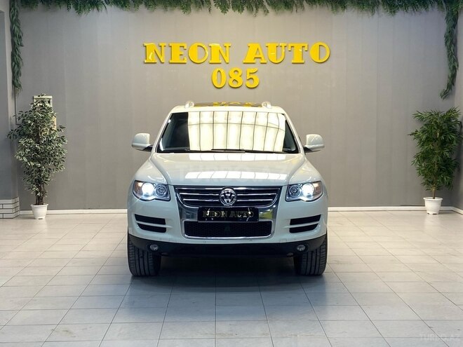 Volkswagen Touareg 2008, 170,000 km - 3.6 л - Sumqayıt