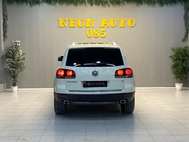Volkswagen Touareg 2008, 170,000 km - 3.6 л - Sumqayıt