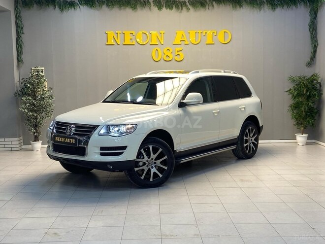 Volkswagen Touareg 2008, 170,000 km - 3.6 л - Sumqayıt