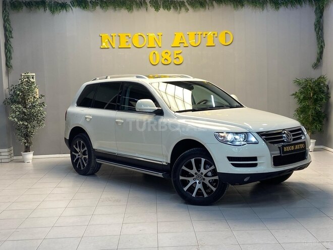 Volkswagen Touareg 2008, 170,000 km - 3.6 л - Sumqayıt