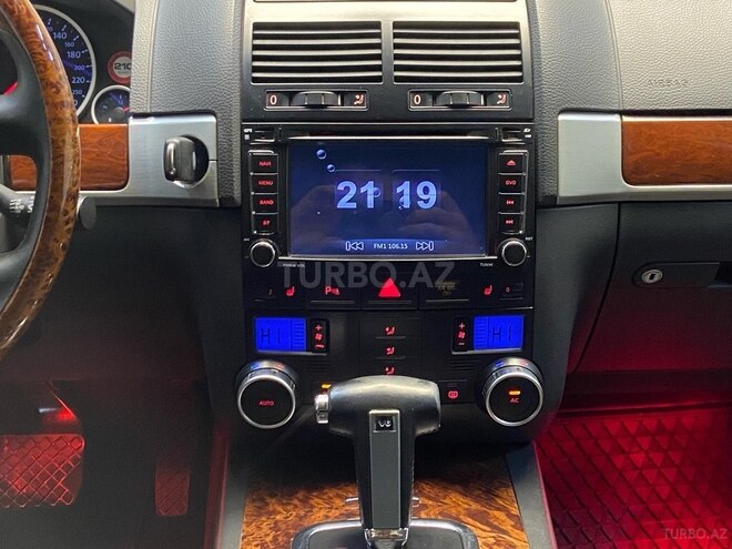 Volkswagen Touareg 2008, 170,000 km - 3.6 л - Sumqayıt