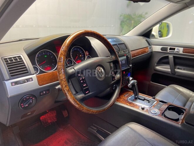 Volkswagen Touareg 2008, 170,000 km - 3.6 л - Sumqayıt