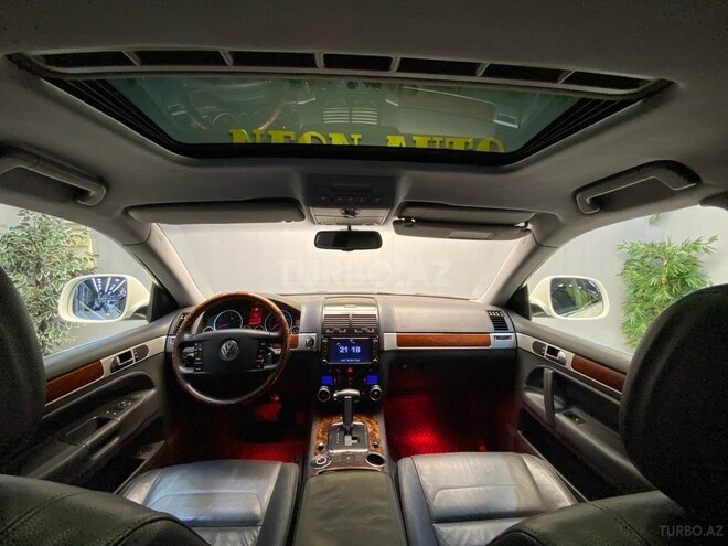 Volkswagen Touareg 2008, 170,000 km - 3.6 л - Sumqayıt