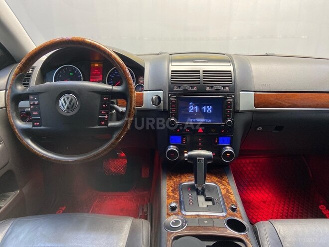 Volkswagen Touareg 2008, 170,000 km - 3.6 л - Sumqayıt