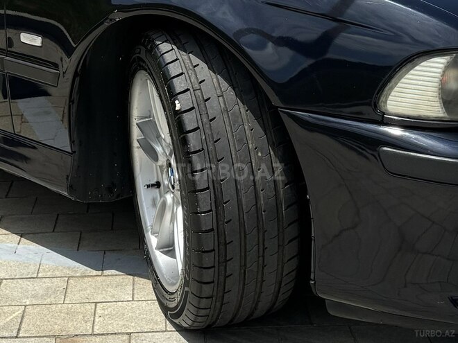 BMW 525 2003, 280,000 km - 2.5 l - Bakı