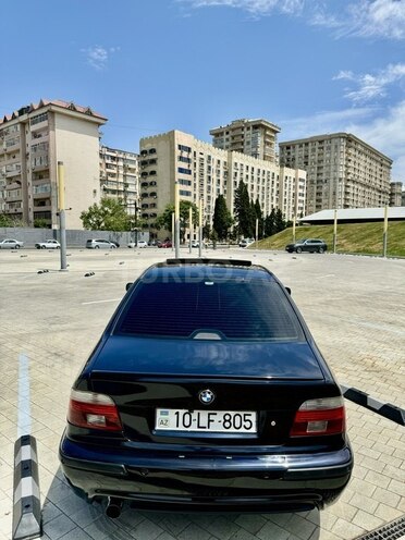 BMW 525 2003, 280,000 km - 2.5 l - Bakı