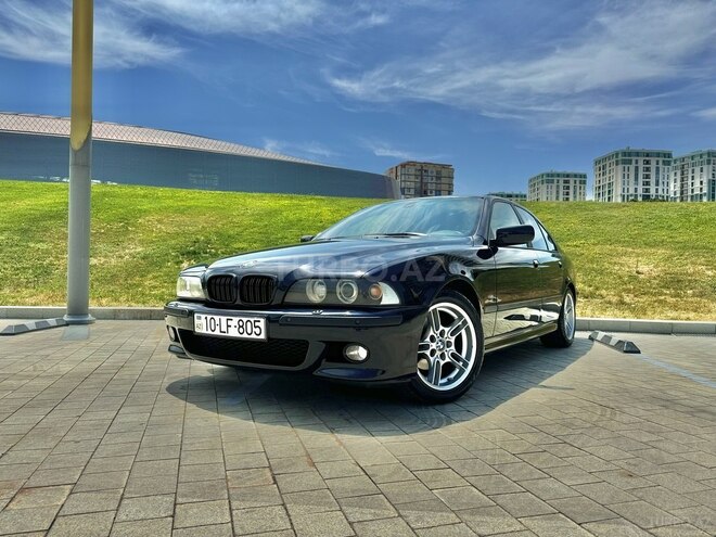 BMW 525 2003, 280,000 km - 2.5 l - Bakı