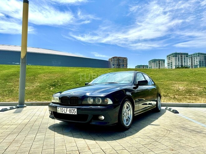BMW 525 2003, 280,000 km - 2.5 l - Bakı