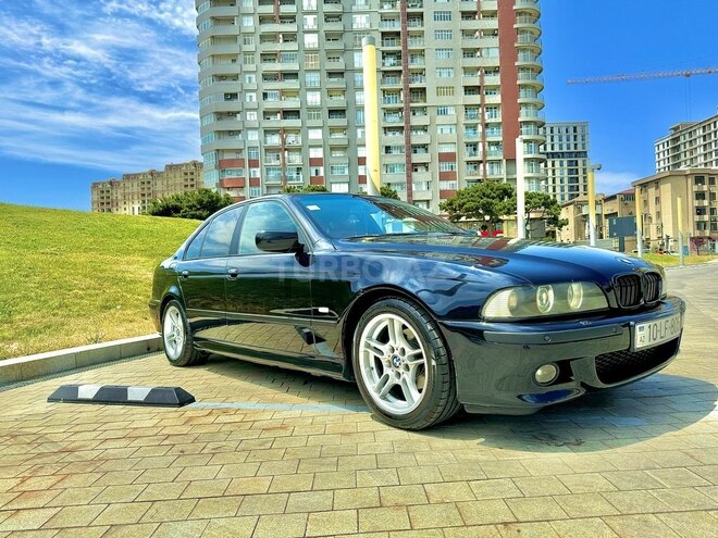 BMW 525 2003, 280,000 km - 2.5 l - Bakı