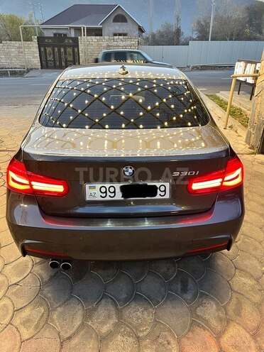 BMW 330 2018, 142,000 km - 2.0 l - Bakı