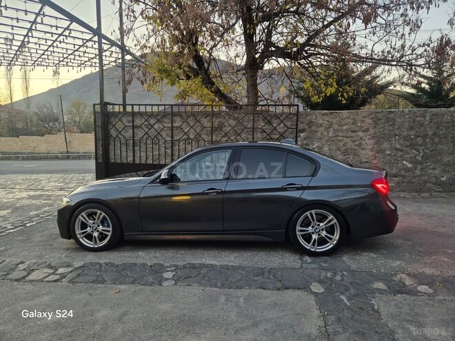 BMW 330 2018, 142,000 km - 2.0 l - Bakı