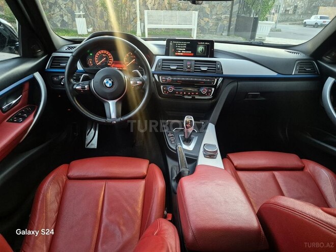 BMW 330 2018, 142,000 km - 2.0 l - Bakı