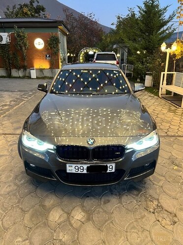 BMW 330 2018, 142,000 km - 2.0 l - Bakı