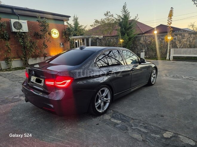 BMW 330 2018, 142,000 km - 2.0 l - Bakı