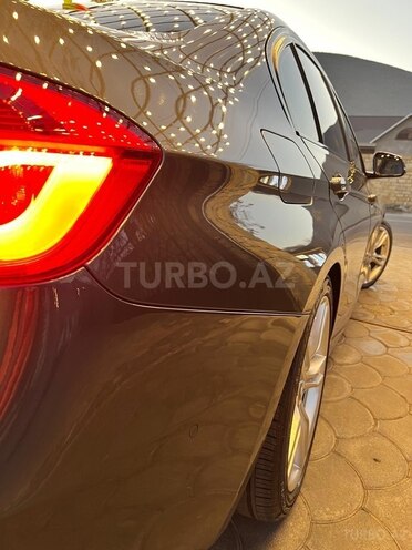 BMW 330 2018, 142,000 km - 2.0 l - Bakı
