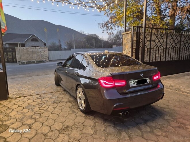 BMW 330 2018, 142,000 km - 2.0 l - Bakı