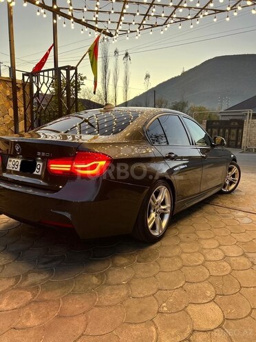 BMW 330 2018, 142,000 km - 2.0 l - Bakı