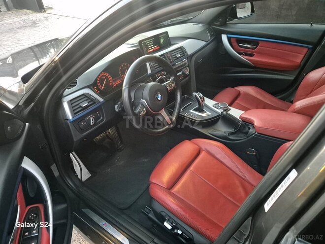BMW 330 2018, 142,000 km - 2.0 l - Bakı