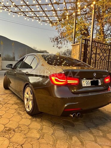 BMW 330 2018, 142,000 km - 2.0 l - Bakı