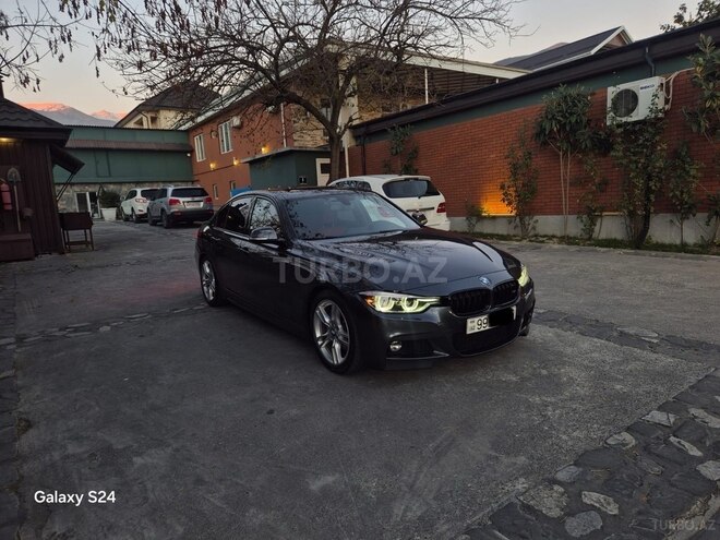 BMW 330 2018, 142,000 km - 2.0 l - Bakı