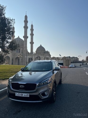 Kia Sorento 2015, 180,000 km - 2.0 l - Bakı