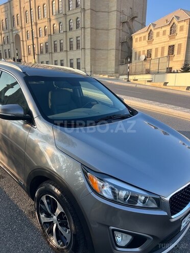 Kia Sorento 2015, 180,000 km - 2.0 l - Bakı