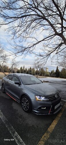 Volkswagen Jetta 2017, 159,325 km - 1.4 l - Gəncə