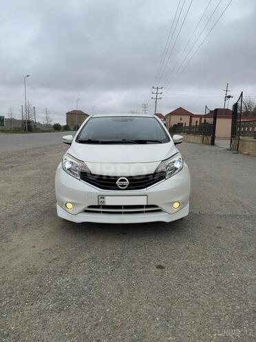 Nissan Note 2016, 43,000 km - 1.2 l - Bakı