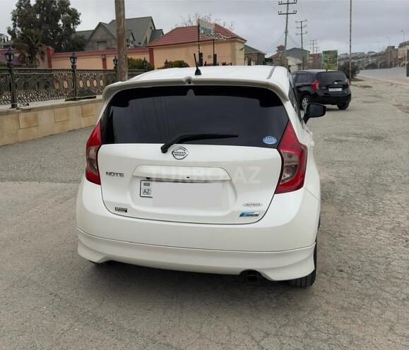 Nissan Note 2016, 43,000 km - 1.2 l - Bakı