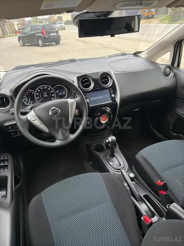 Nissan Note 2016, 43,000 km - 1.2 l - Bakı