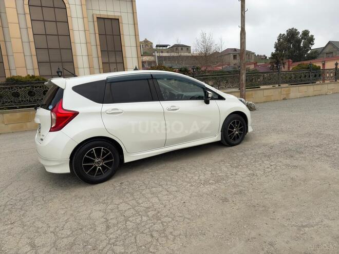 Nissan Note 2016, 43,000 km - 1.2 l - Bakı