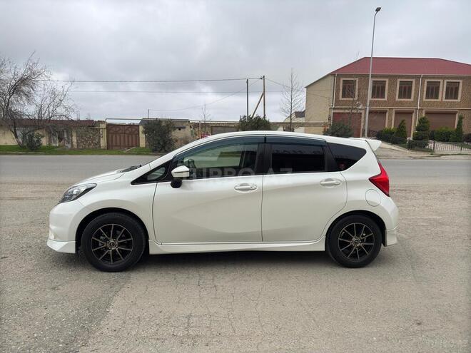 Nissan Note 2016, 43,000 km - 1.2 l - Bakı