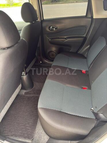Nissan Note 2016, 43,000 km - 1.2 l - Bakı