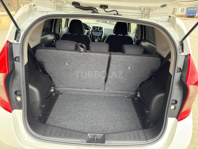 Nissan Note 2016, 43,000 km - 1.2 l - Bakı