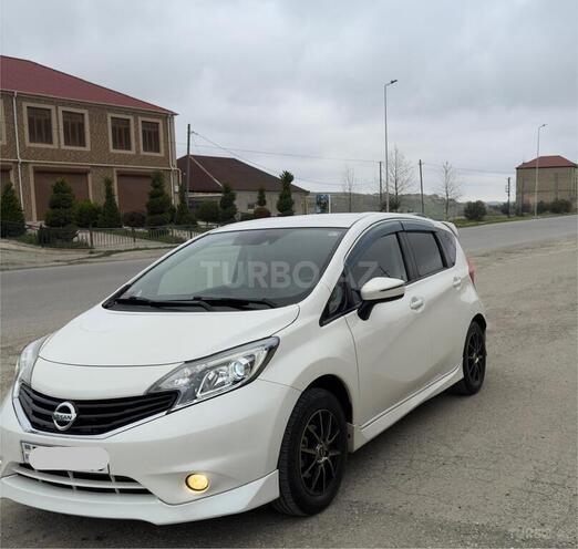 Nissan Note 2016, 43,000 km - 1.2 l - Bakı