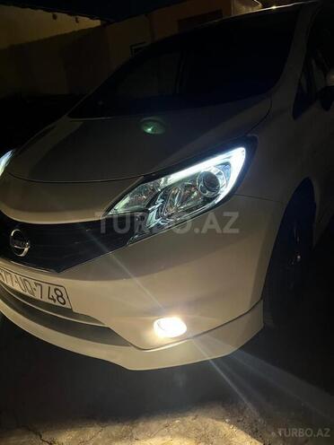 Nissan Note 2016, 43,000 km - 1.2 l - Bakı