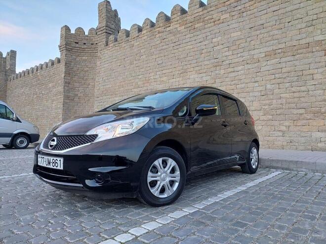 Nissan Note 2015, 41,000 km - 1.2 l - Bakı