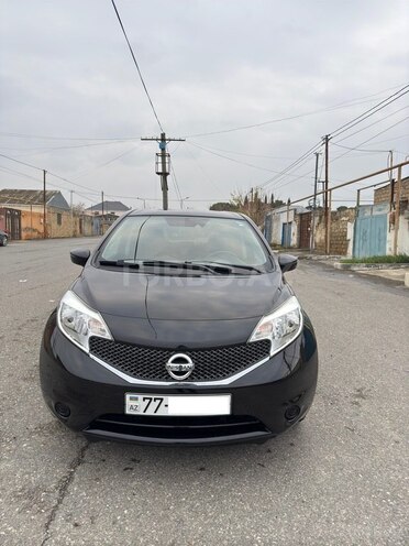 Nissan Note 2015, 41,000 km - 1.2 l - Bakı
