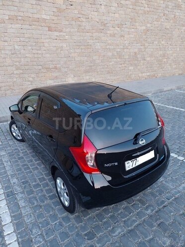 Nissan Note 2015, 41,000 km - 1.2 l - Bakı