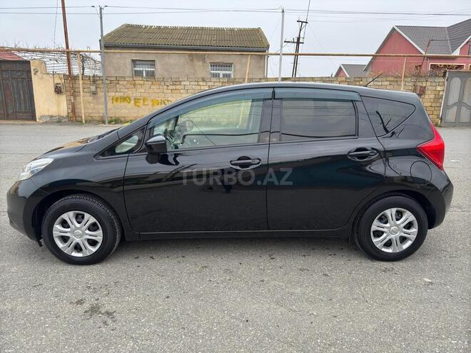 Nissan Note 2015, 41,000 km - 1.2 l - Bakı