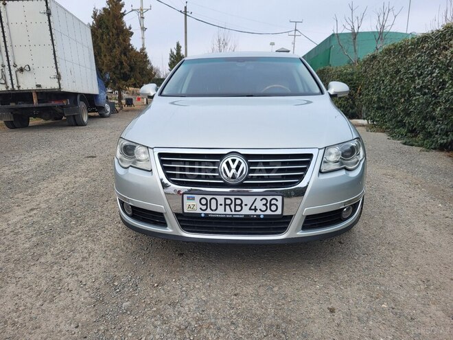 Volkswagen Passat 2008, 268,000 km - 1.8 л - Şəmkir